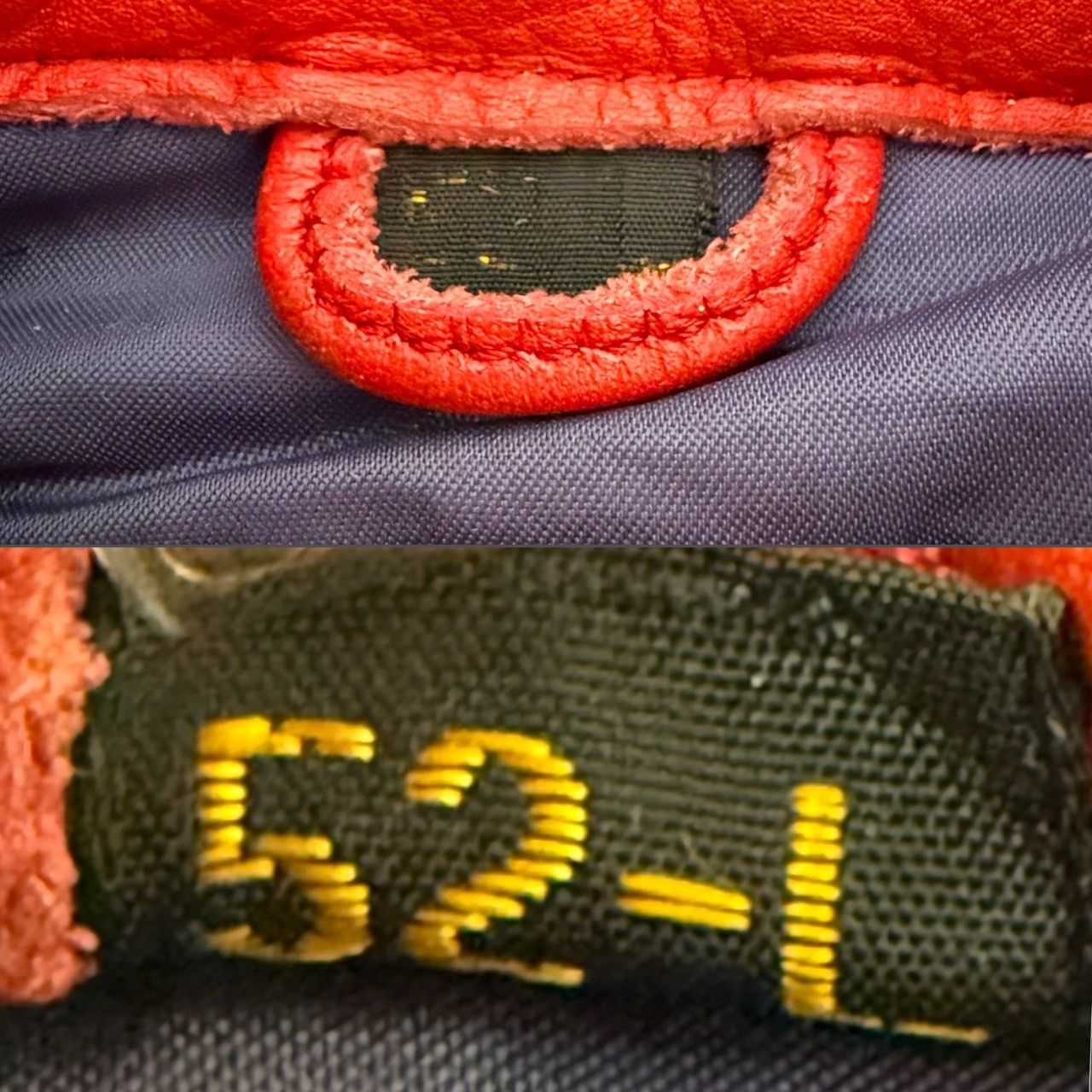 POLO SPORTS (ポロスポーツ) レーシングジャケット 立ち襟