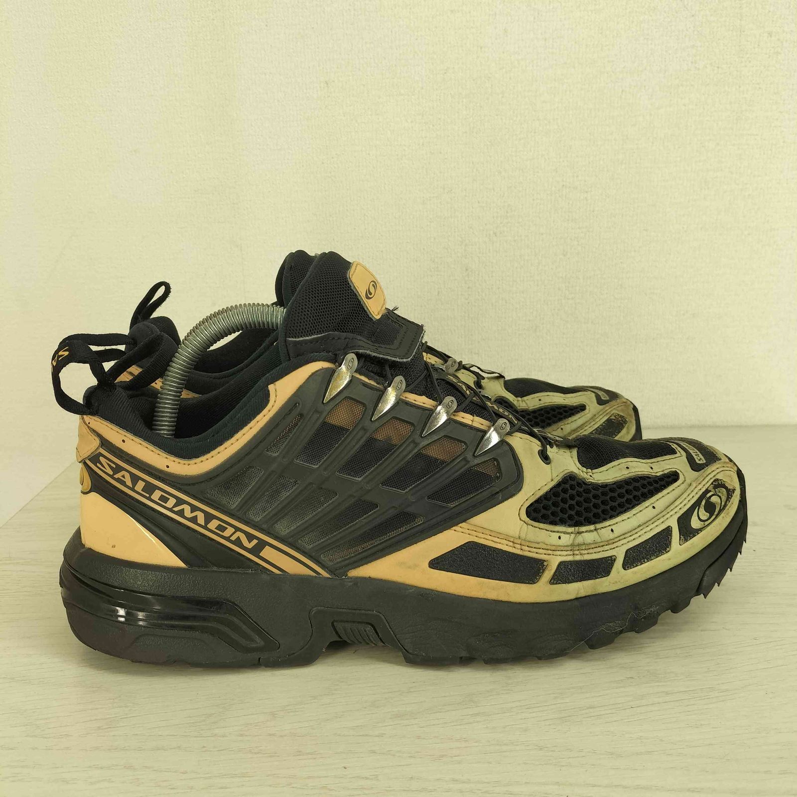 SALOMON(サロモン) ACS PRO CHROMATIC メンズ JPN：27.5 【中古】【ブランド古着バズストア】 サロモン SALOMON ACS PRO CHROMATIC メンズ JPN：27.5 - メルカリ