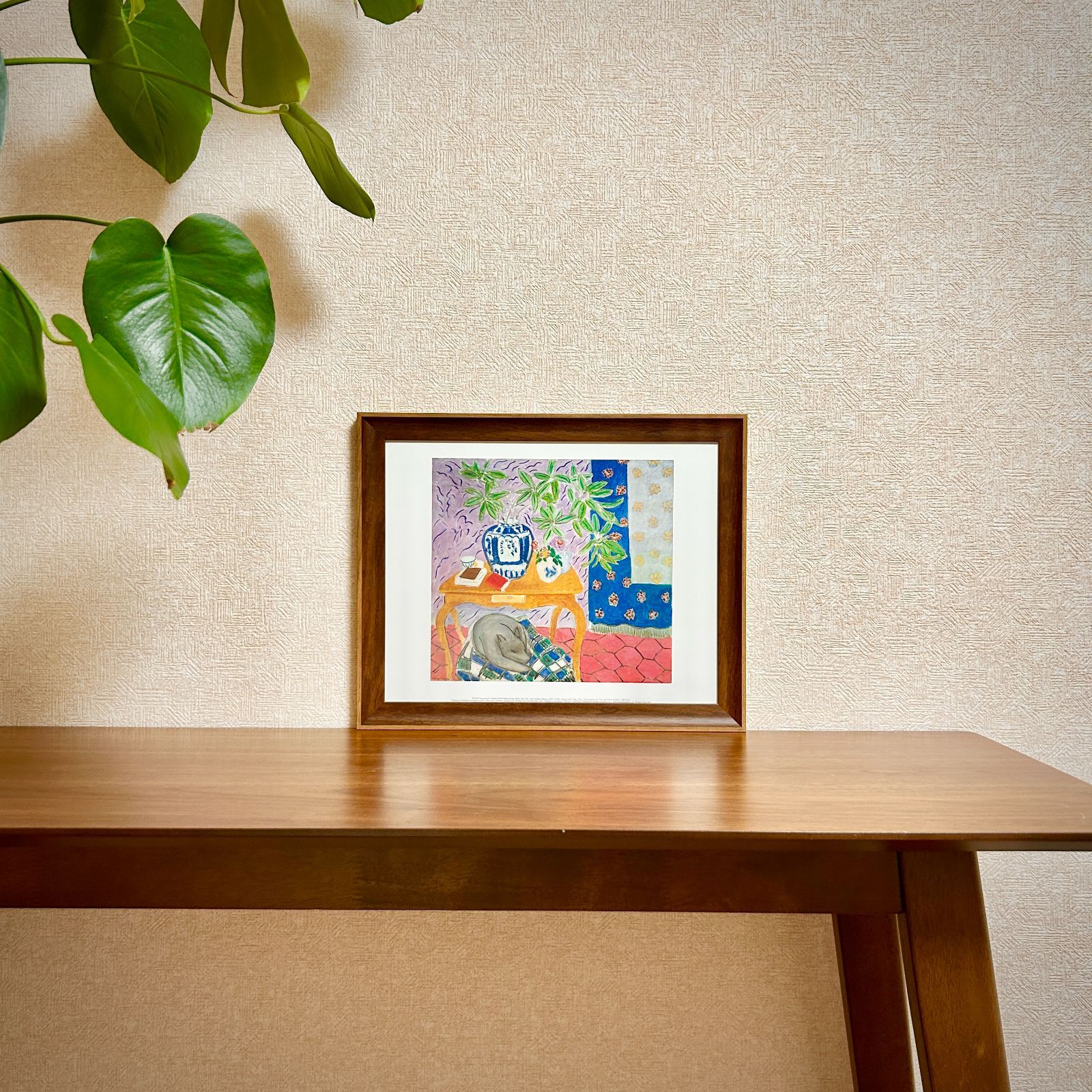 アンリ マティス マチス ポスター 額縁 インテリア ☆額縁付アートポスター☆アンリ・マティス（マチス）☆Matisse