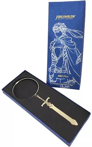 キーホルダー マスコット キャラクター 神剣ラグネル Armory collection ファイアーエムブレム