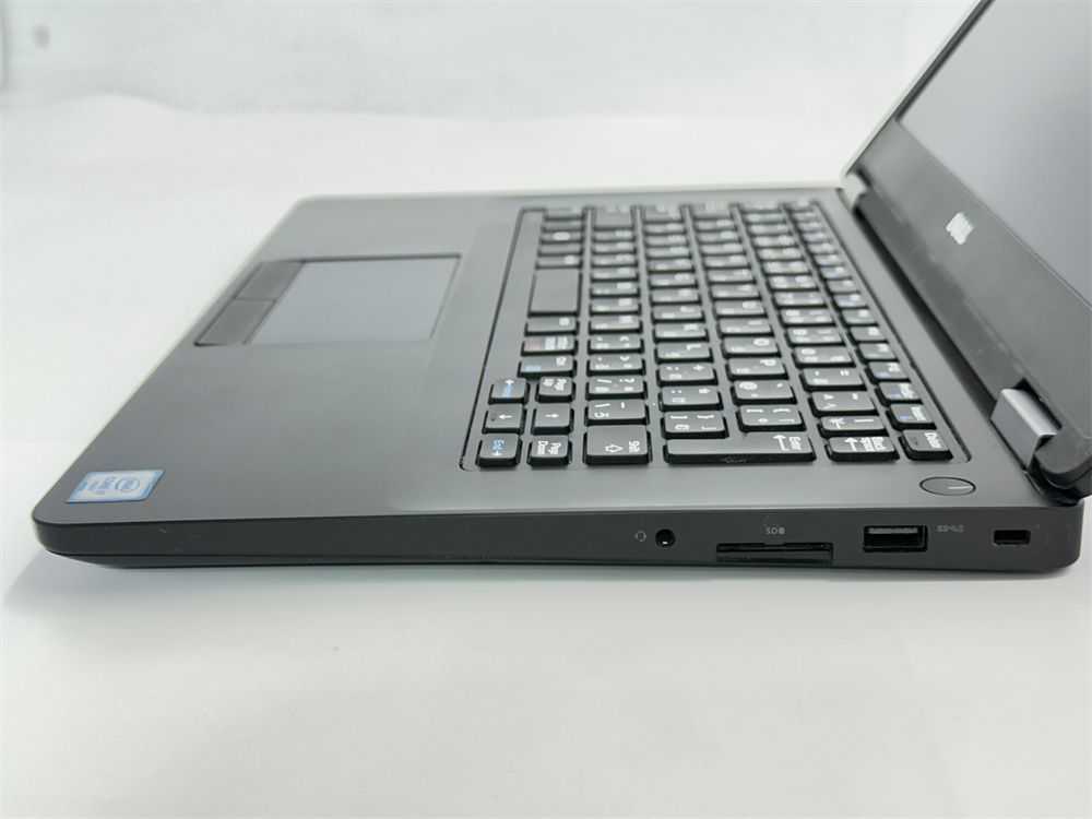 送料無料 保証付 大容量1TB 14型 ノートパソコン DELL E5470 中古良品