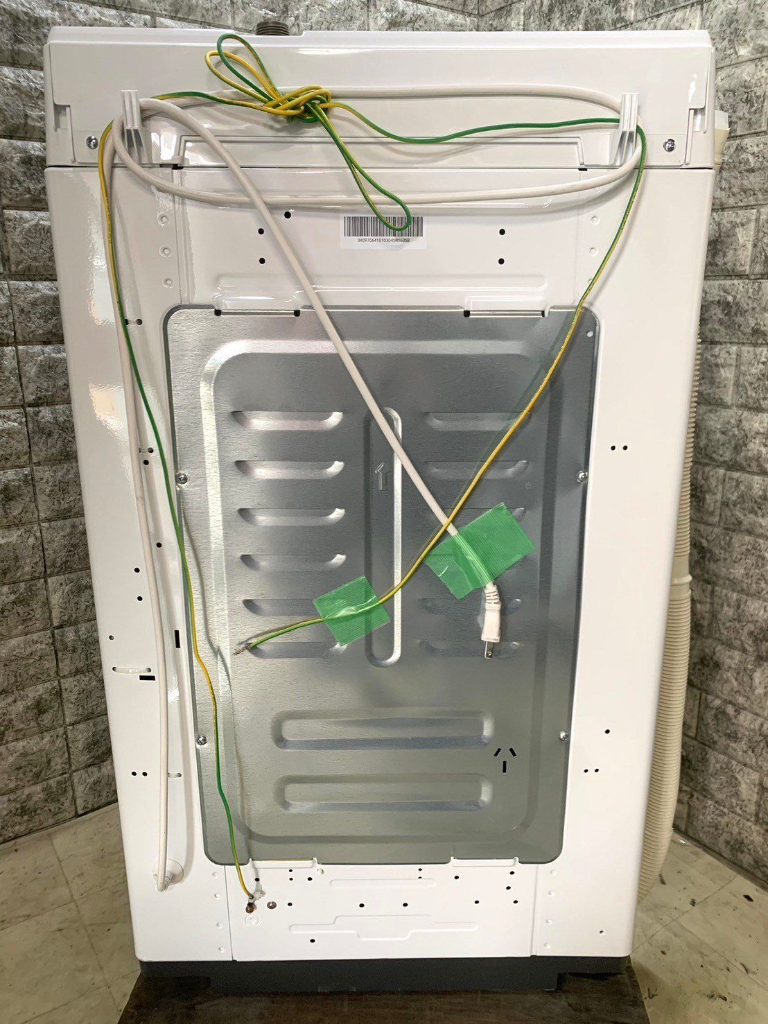 全国送料無料☆3か月保証☆洗濯機☆東芝☆2020年☆4.5㎏☆AW-45M7☆S 