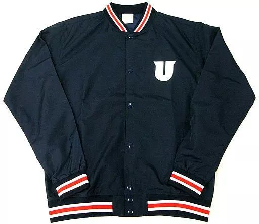 衣類 日向坂46 スタジアムジャンパー ネイビー XLサイズ 「日向坂46