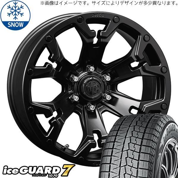 195/65R16 スタッドレスタイヤホイールセット パジェロミニ etc (GOODYEAR ICENAVI8 & NITROPOWER H12  好ましい SHOTGUN