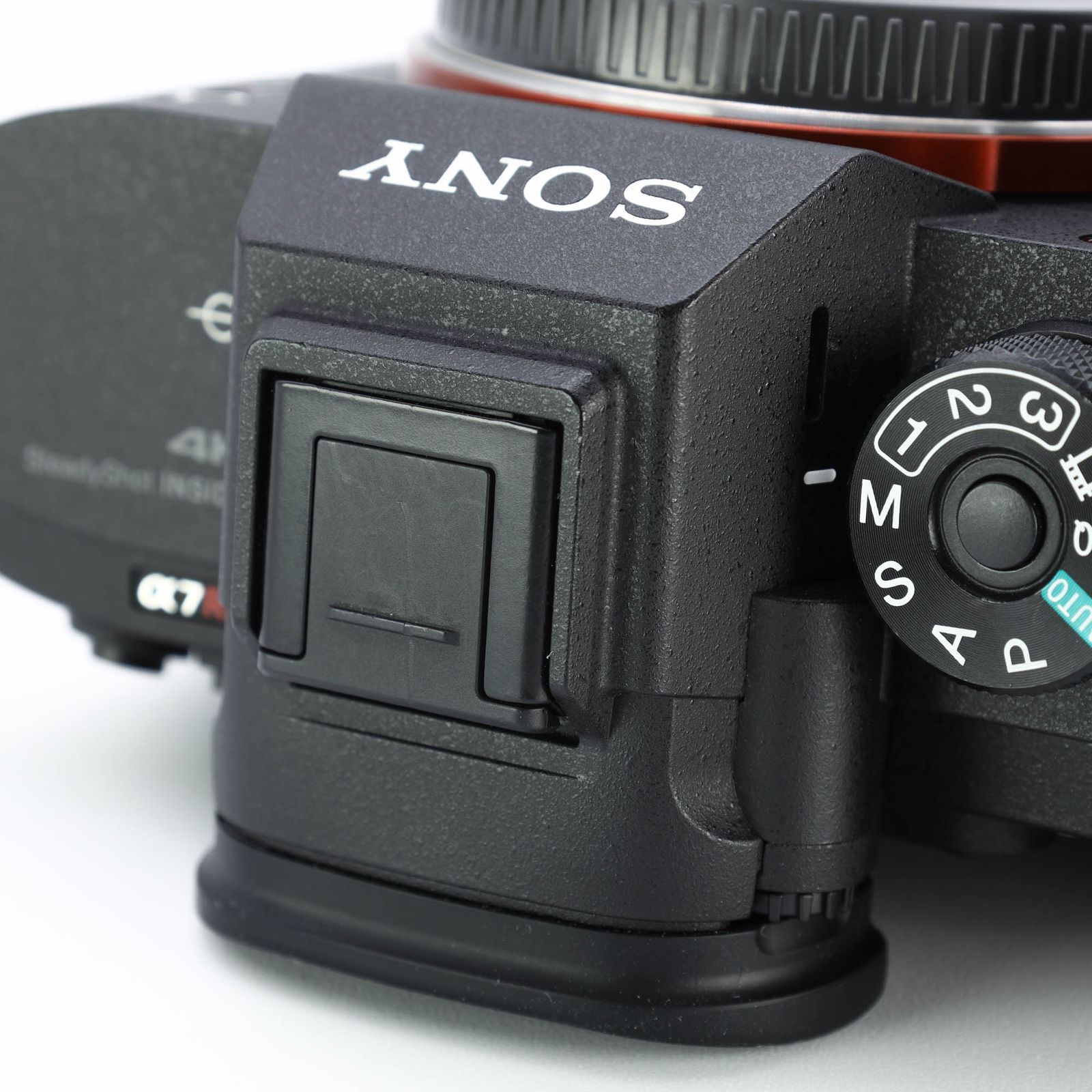 良品】SONY(ソニー) α7R IV ILCE-7RM4 ボディ - メルカリ