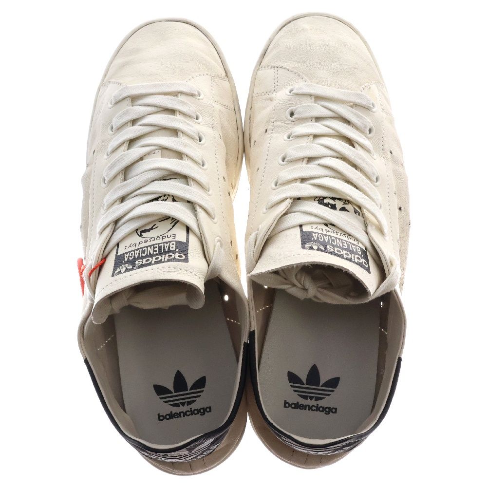 BALENCIAGA (バレンシアガ) 22AW ×adidas STAN SMITH アディダス 