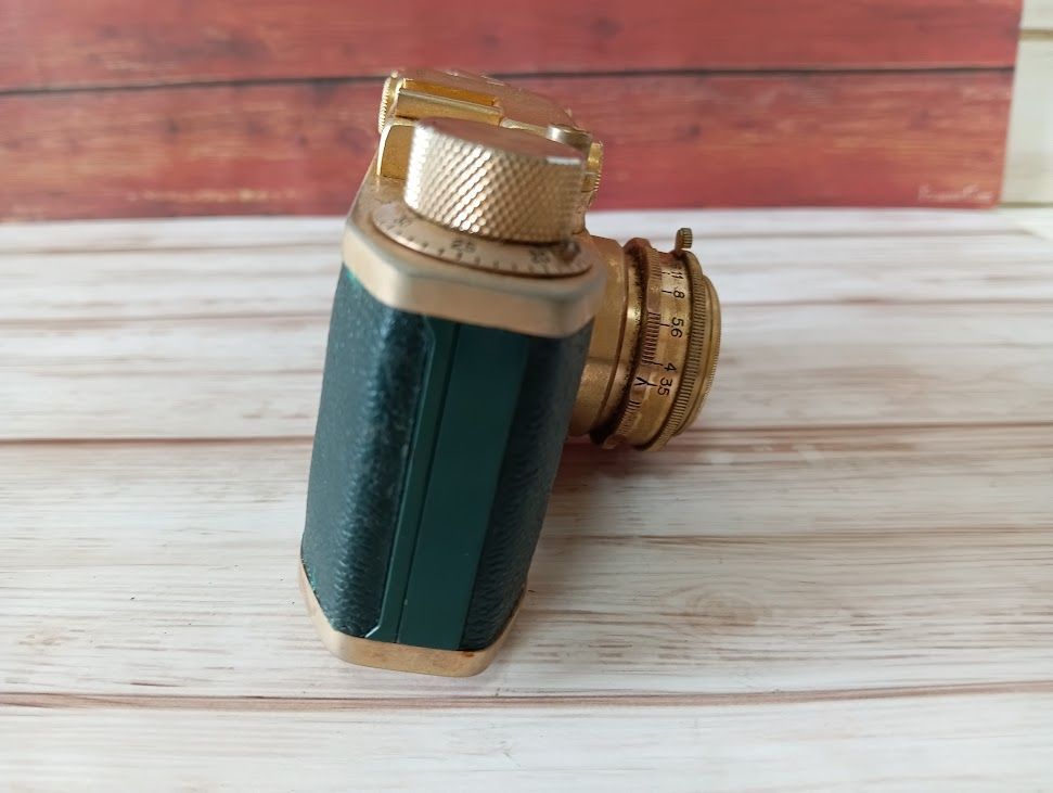 Pax Golden View ヴィンテージ アンティーク ゴールド Luminor