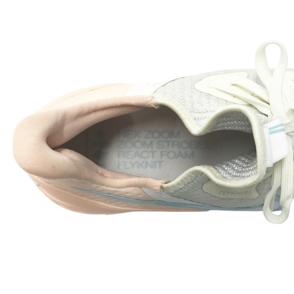 NIKE GOLF ナイキゴルフ CT0540-108 ゴルフシューズ AIR ZOOM INFINITY  ホワイト系 28.5 [240101490884] ゴルフウェア メンズ ストスト NIKE GOLF ナイキゴルフ CT0540-108 ゴルフシューズ AIR ZOOM