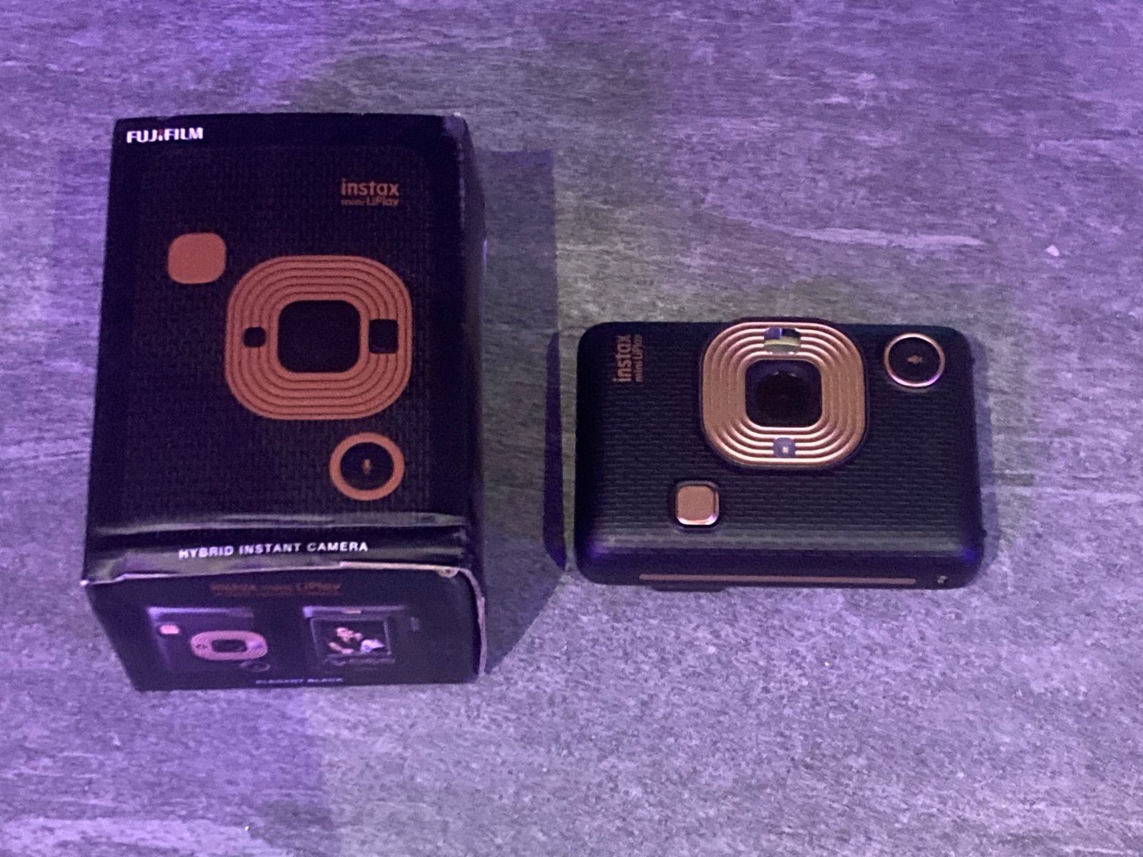 インスタントカメラ|スマホプリンター instax