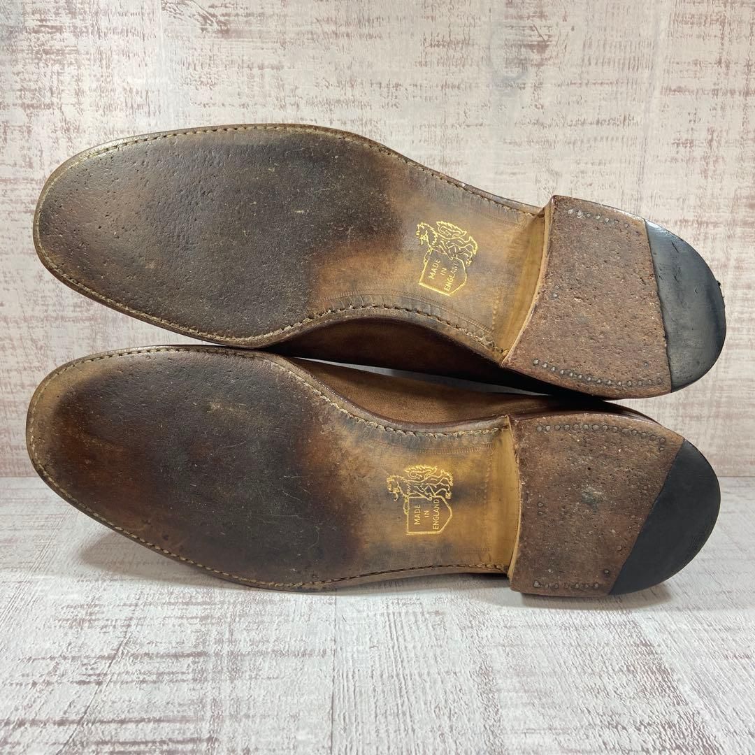  EdwardGreen エドワードグリーン PaulStuart ポールスチュアート ドレス ビジネスシューズ ブーツ 革靴