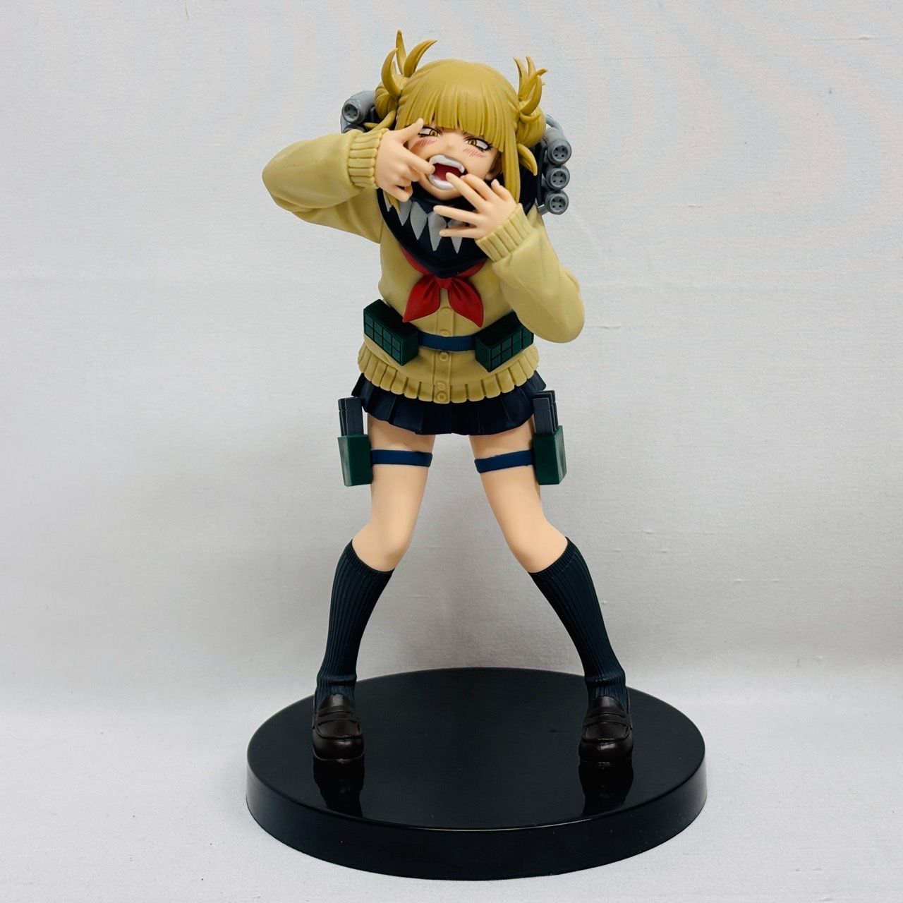ヒロアカ トガヒミコ エビル ヴィランズ ver.1 フィギュア 4点セット 高品質フィギュアブランド spiritale より「僕のヒーロー