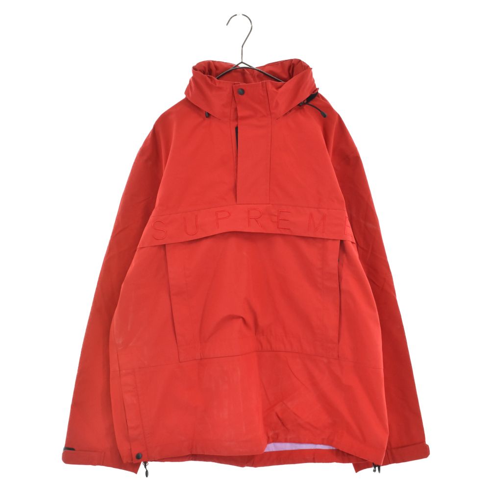 SUPREME (シュプリーム) 15AW Taped Seam Pullover ナイロンジャケット