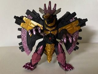 ウルトラ怪獣DX ギルバリス z2zed1b ウルトラ怪獣DX ラストジャッジメンター ギルバリス (完全態