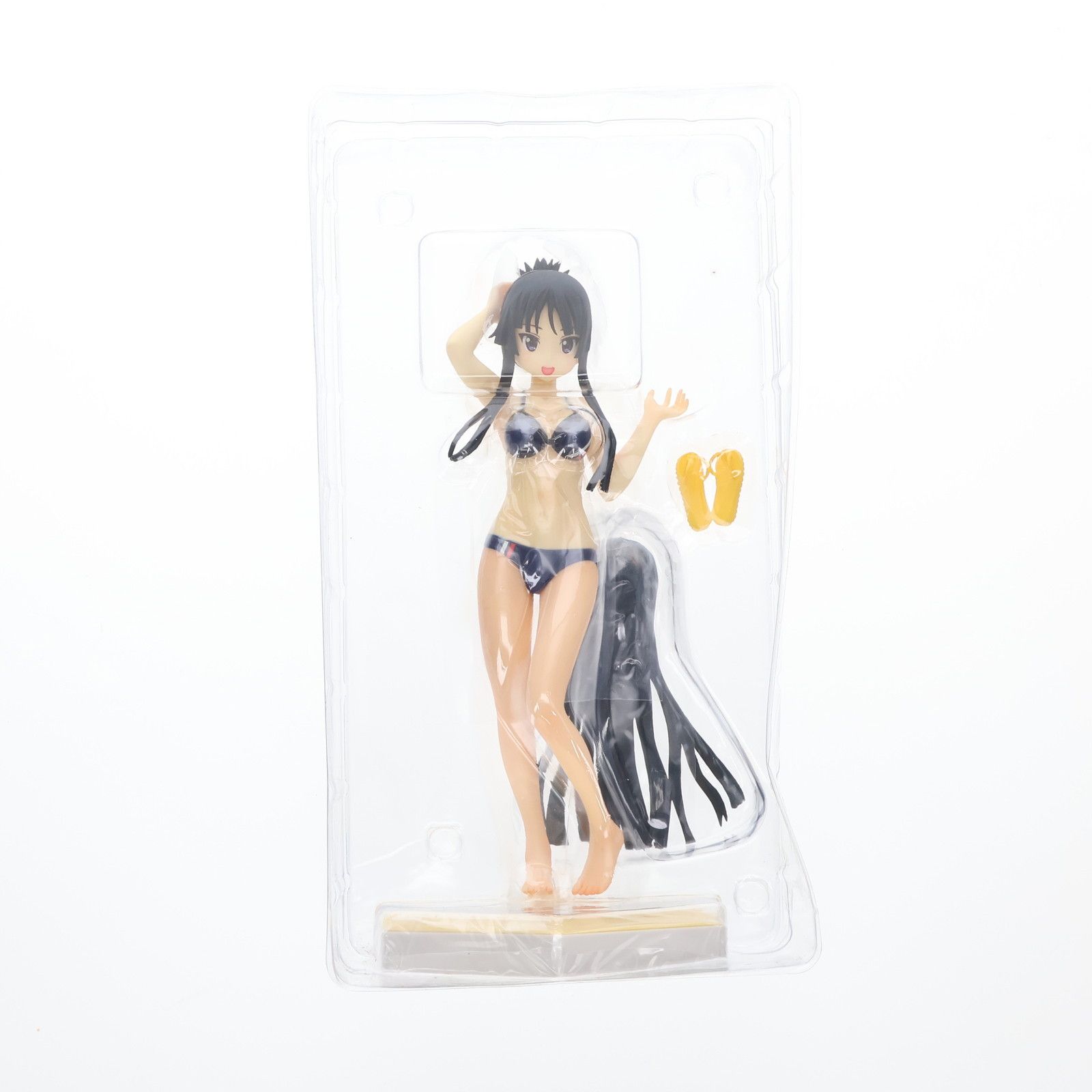 BEACH QUEENS(ビーチクイーンズ) 秋山澪(あきやまみお) けいおん! 1/10 完成品 フィギュア ウェーブ(WAVE) BEACH QUEENS(ビーチクイーンズ) 秋山澪(あきやまみお) けいおん! 1/10