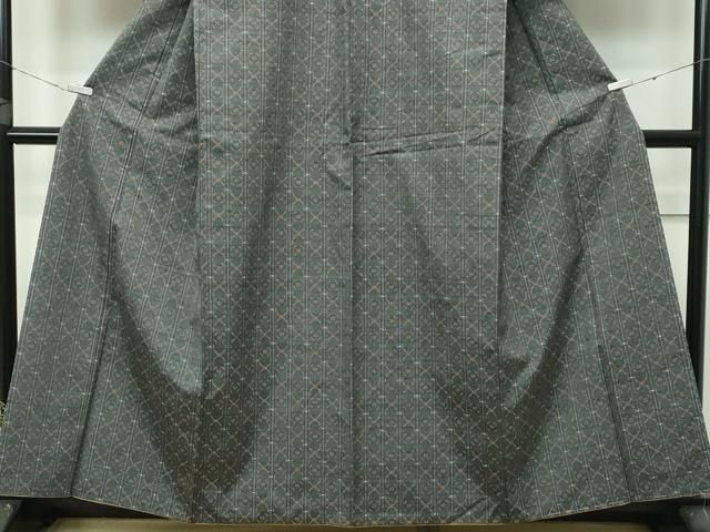 読谷山花織 紬地