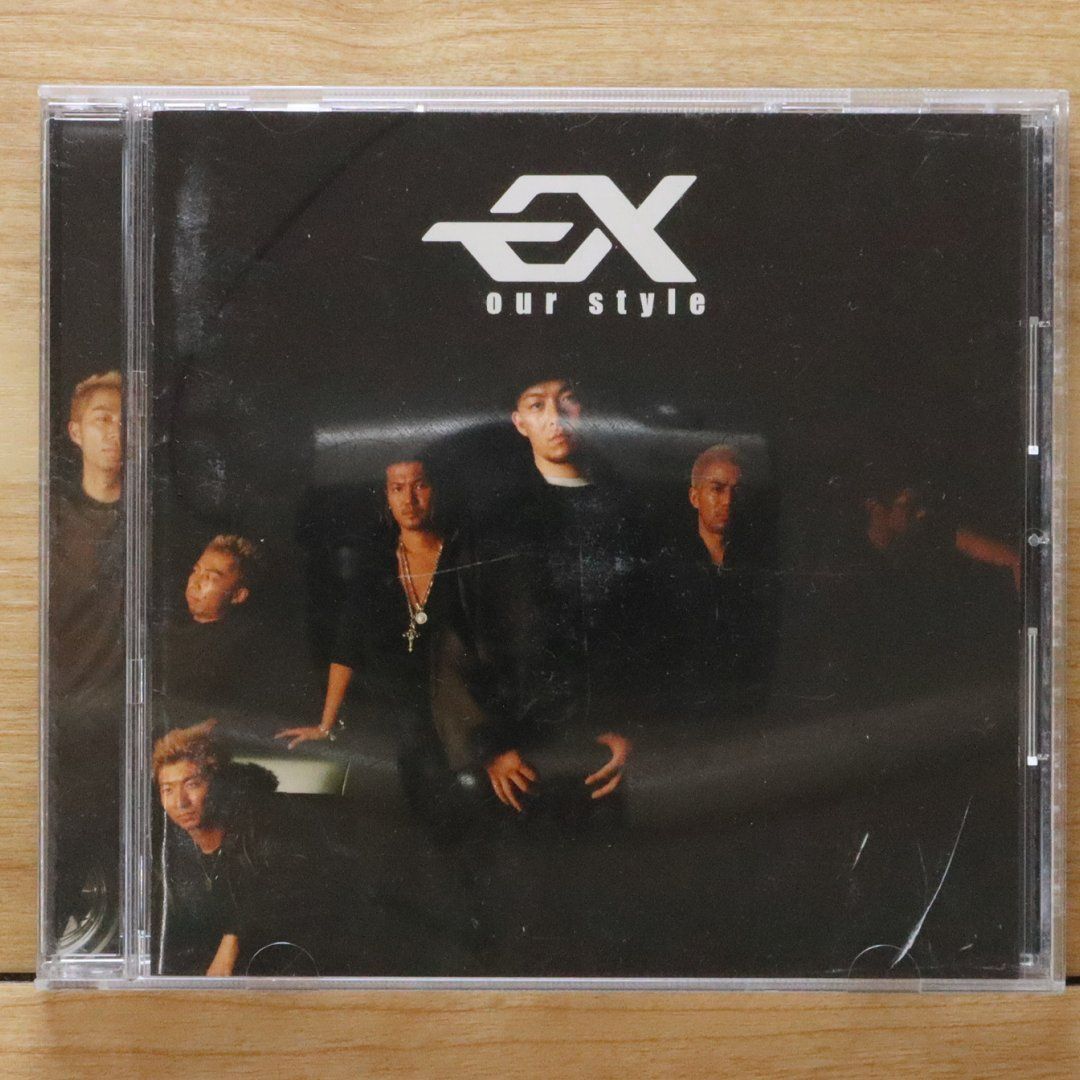 希少 美品 非売品 プロモ盤 他 EXILE エグザイル レコード 2枚セット EXILE - EXILE / EXIT [CD+DVD 2枚組]の通販 by しゃち's shop