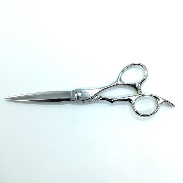 Lulu scissors】Lulu-K60FD シザー オフセット 理容 美容ハサミ 美容師  