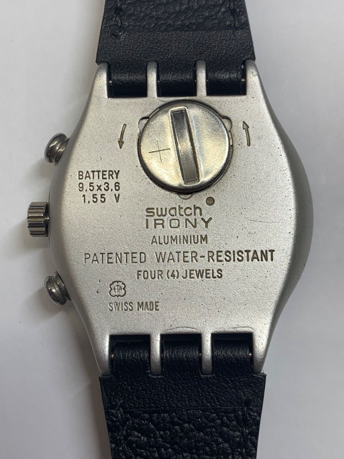 R7-2220 中古品 スウォッチ AG 1995 - メルカリ