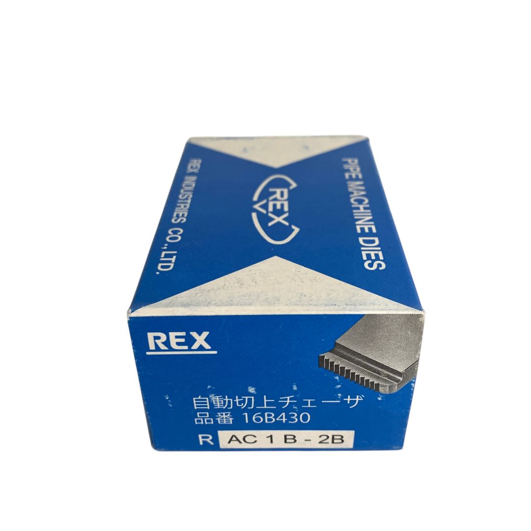 代引不可/REX工業 16B430 AC 25A-50A マシン・チェザー (1-2)/代引 代引不可/REX工業 16B430 AC 25A-50A マシン・チェザー (1-2)/代引