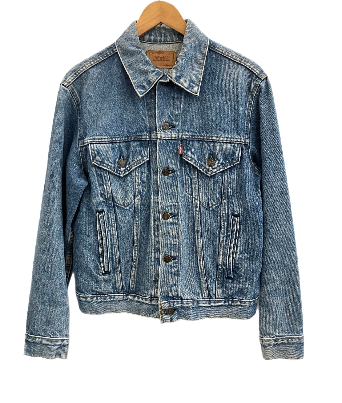 リーバイス Levi's 80's 80年代 70506-0217 デニムジャケット Gジャン