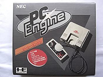 PCエンジン 本体 白ボディ PCエンジン