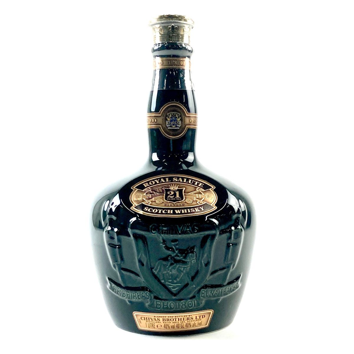 ロイヤルサルート21年CHIVAS BROTHERS LTD スコッチウィスキー 【公式