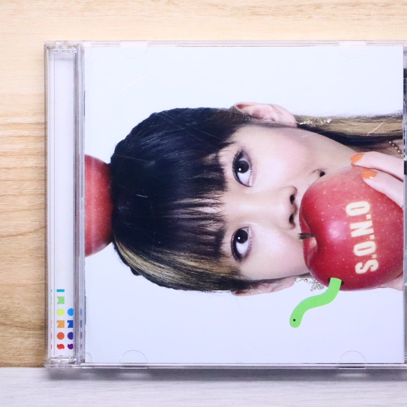 S.O.N.O.M.I (2枚組ALBUM+DVD) 【公式通販】