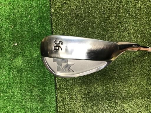 中古】 藤本技工 FUJIMOTO GIKOH TK-01 56° ウェッジ WG NS PRO