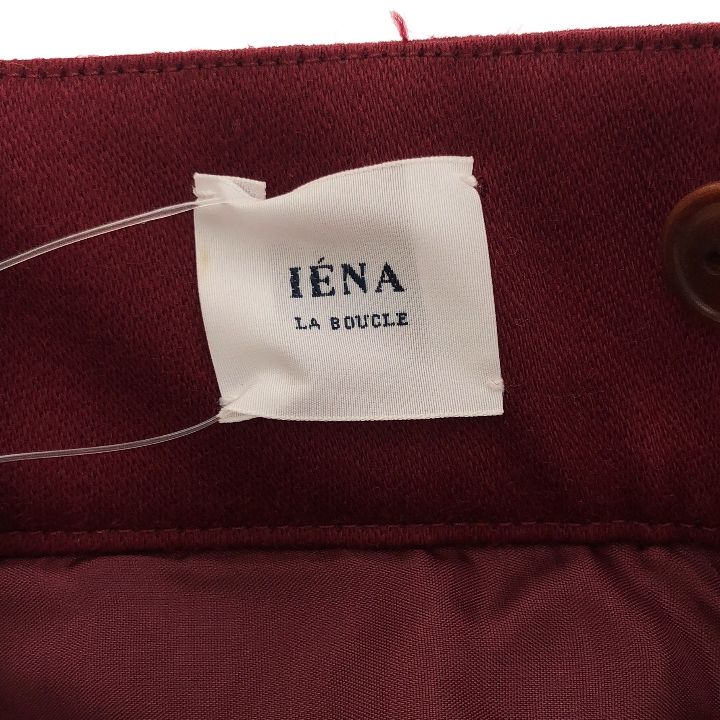 IENA LA BOUCLE ﾊﾟﾝﾂ 21030914133040 HBﾋﾞｼﾞｮｳPt DECORATOM_COM_BR