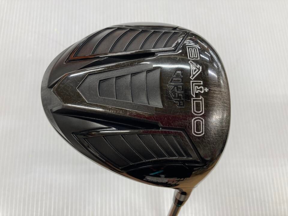 【即納】CORSA PERFORMANCE 460 | X | ツアーAD TP-5 | 中古 | ドライバー | バルド