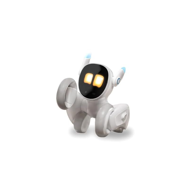 新品】 Loona (ルーナ) Blue 【ペットロボット コミュニケーション 
