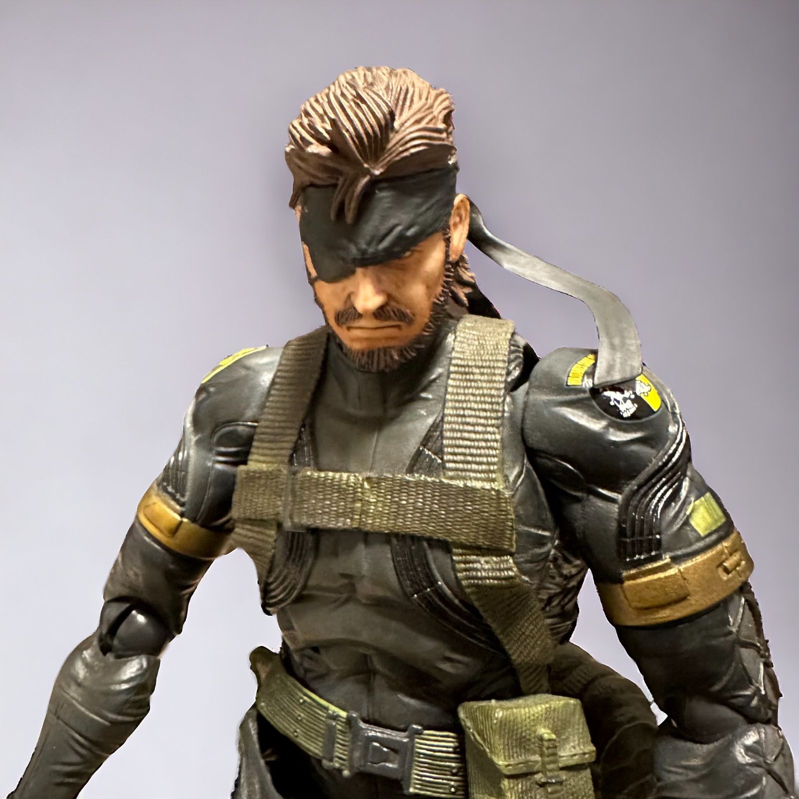 Aランク】プレイアーツ改 メタルギアソリッドピースウォーカー