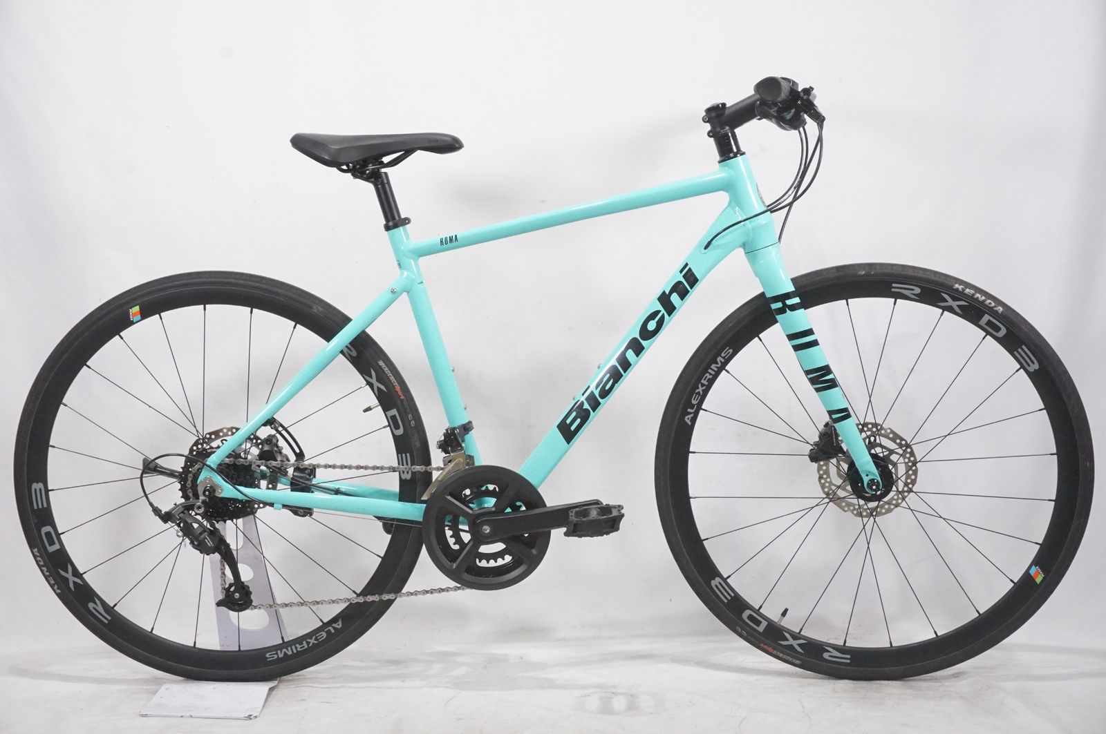 BIANCHI ビアンキ ROMA2 DISC 2025年モデル クロスバイク | バイチャリAKIBA店