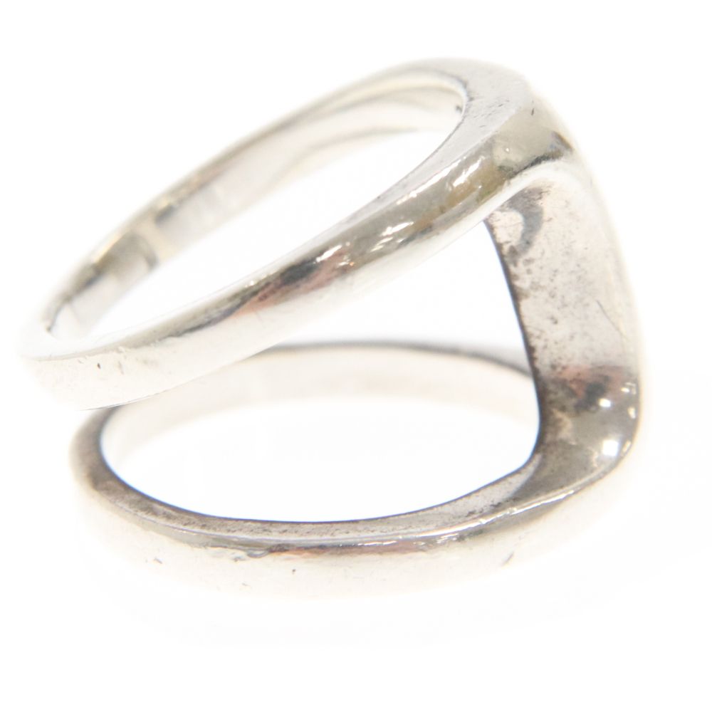 HOORSENBUHS ファントム リング 指輪 シルバー925 12号 US6