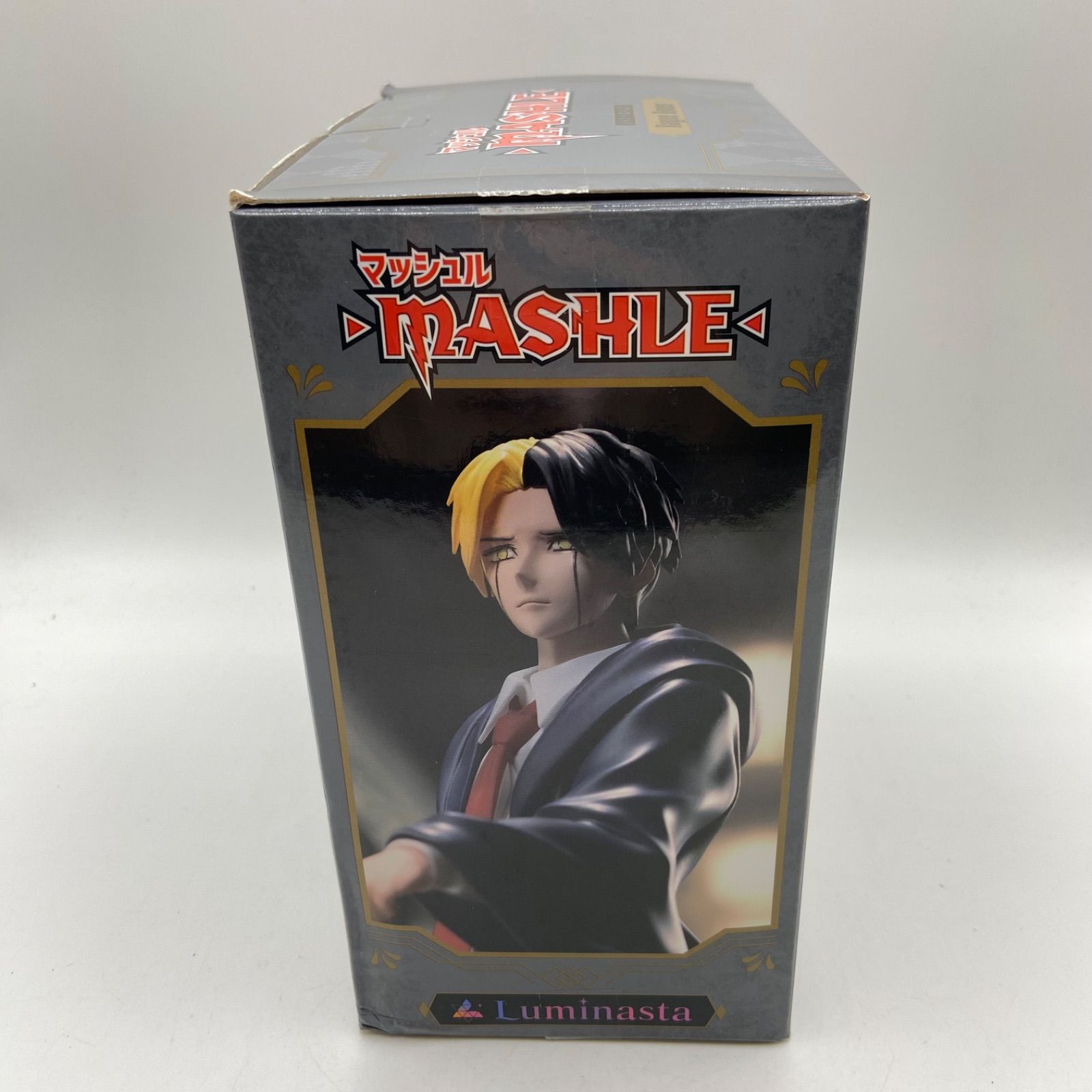 マッシュル　レイン　プライズ　フィギュア　まとめ売り MASHLE マッシュル Luminasta レイン・エイムズ プライズ