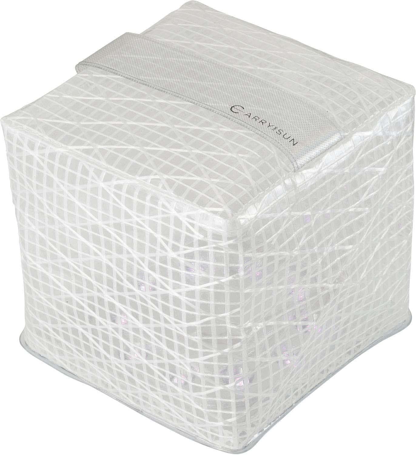 Color レインボー ミディアム _Style キャリー ザ サン CARRY THE SUN ソーラーランタン ミディアムサイズ CTSR-M