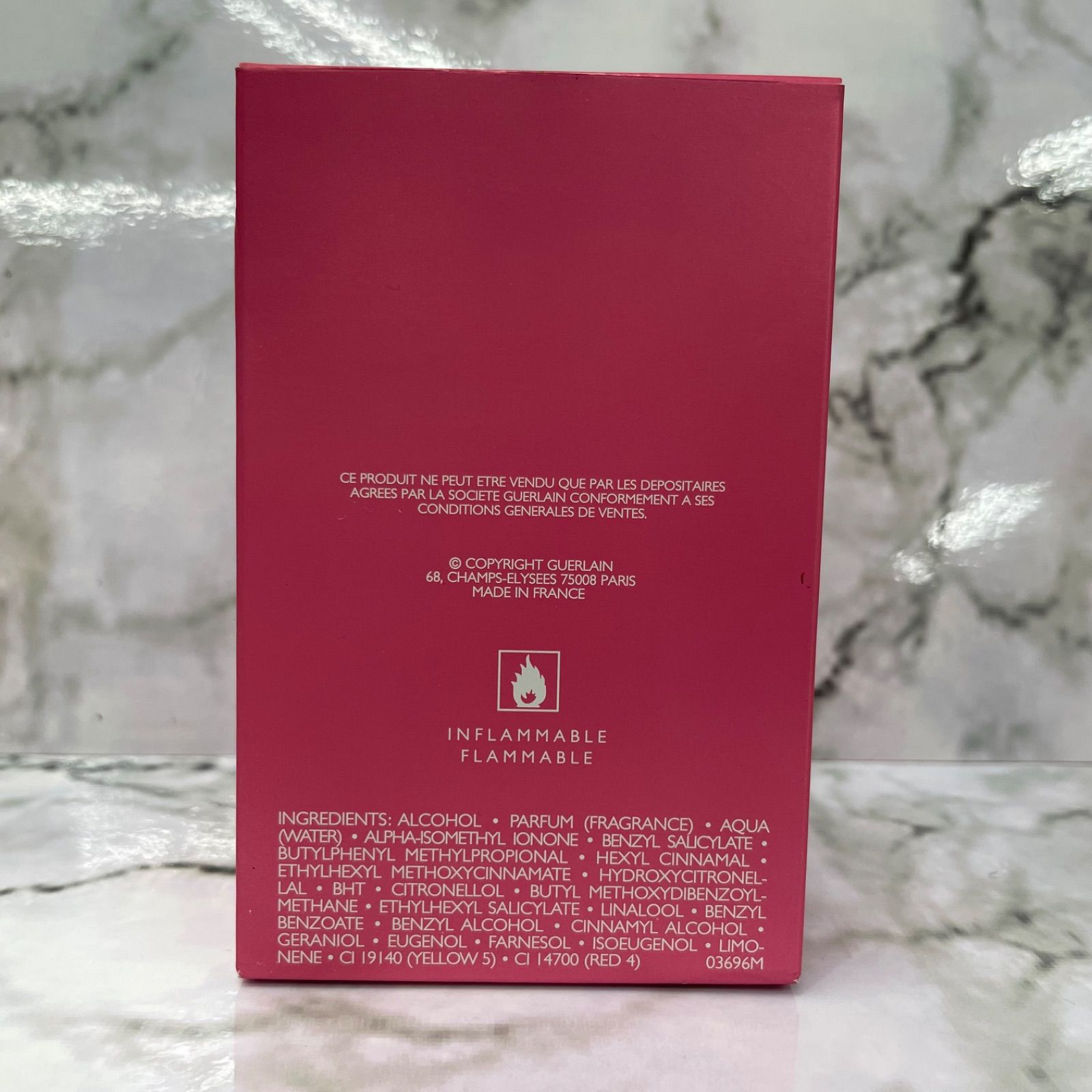 中古品】 ゲラン GUERLAIN オーデパルファム 香水 シャンゼリゼ CHAMPS 