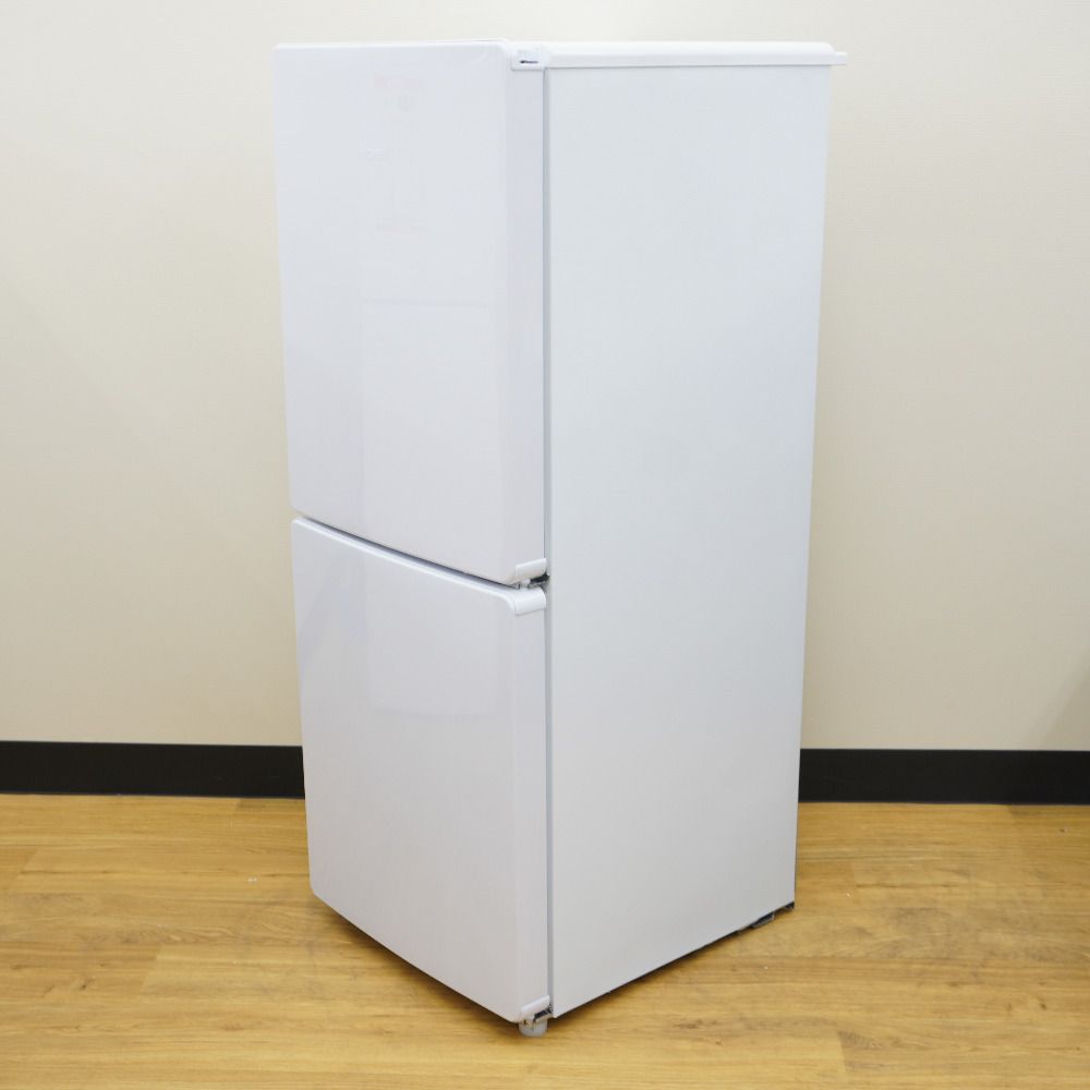 Haier JR-NF148DK 冷蔵庫 148L ハイアール(Haier) アウトレット家電 JR-NF148DK W 冷凍冷蔵庫 148L