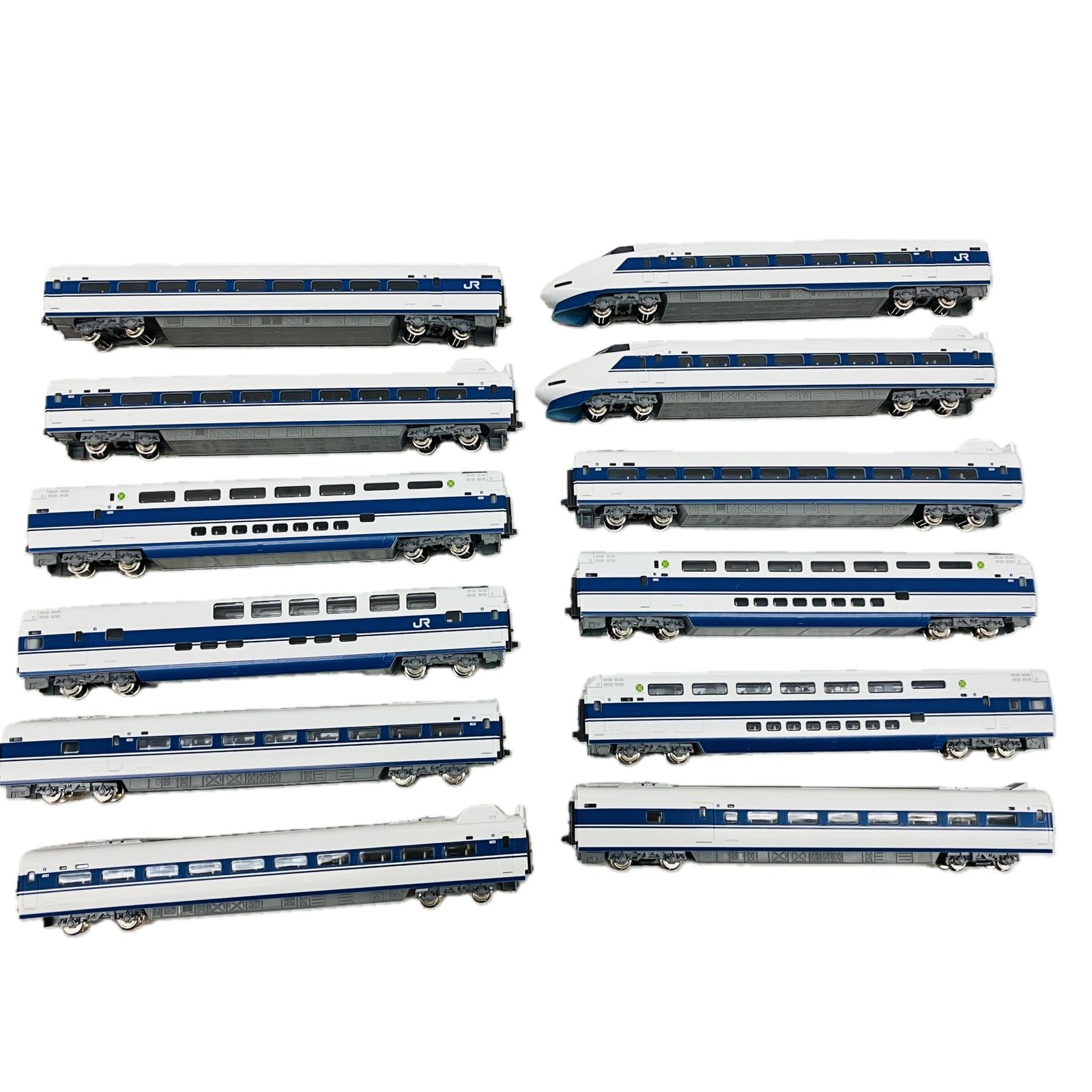 KATO 10-354 10-355 100系 新幹線 グランドひかり 基本増結 Amazon