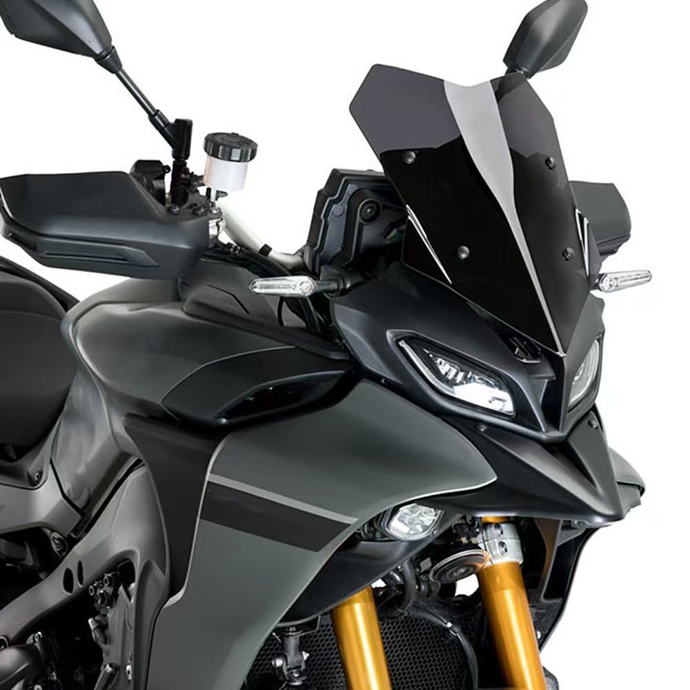 ヤマハ TRACER 9 2021- マッドガード バイク改造アクセサリー