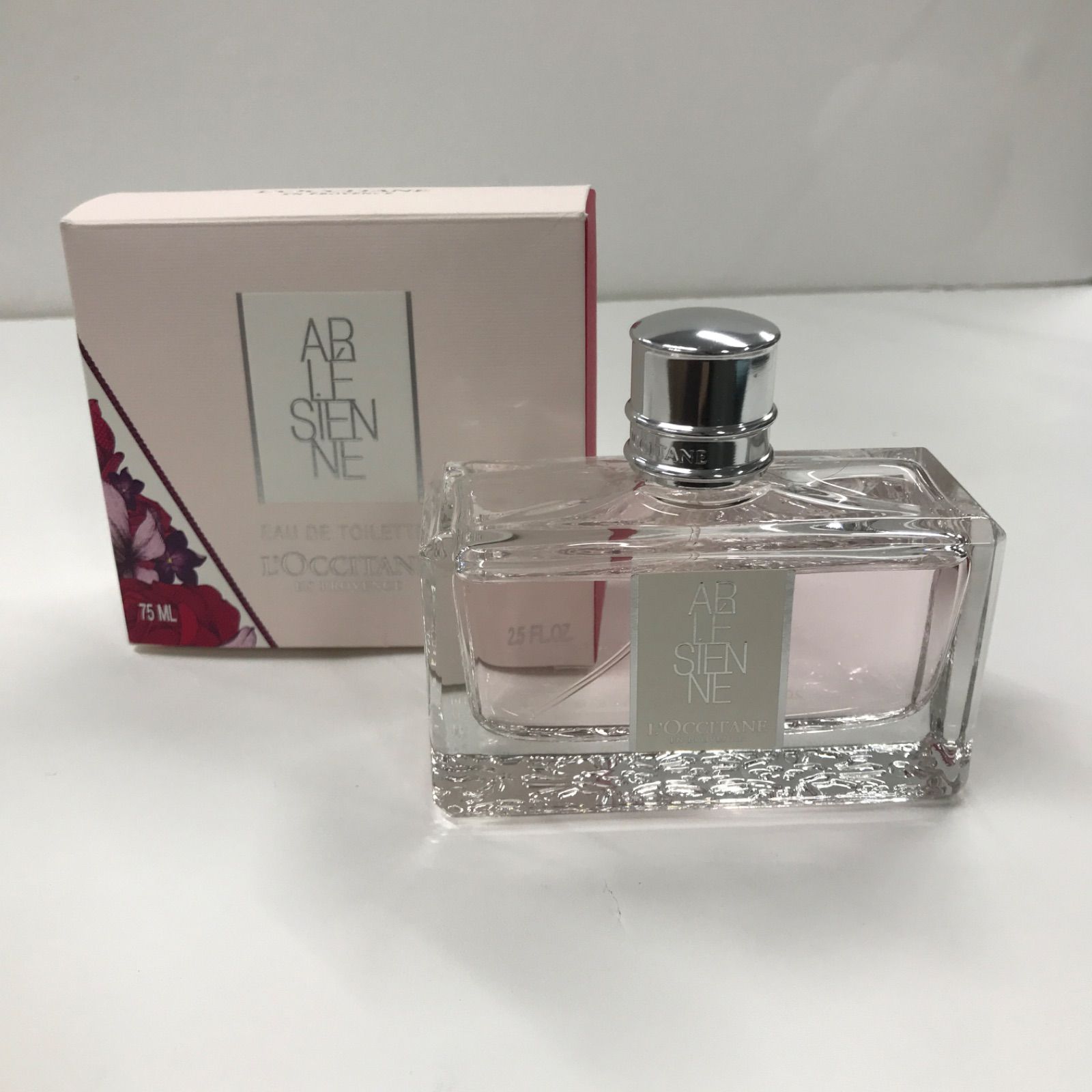 Y921 LOCCITNE リボンアルル LOC-EDT フレグランス 75ml