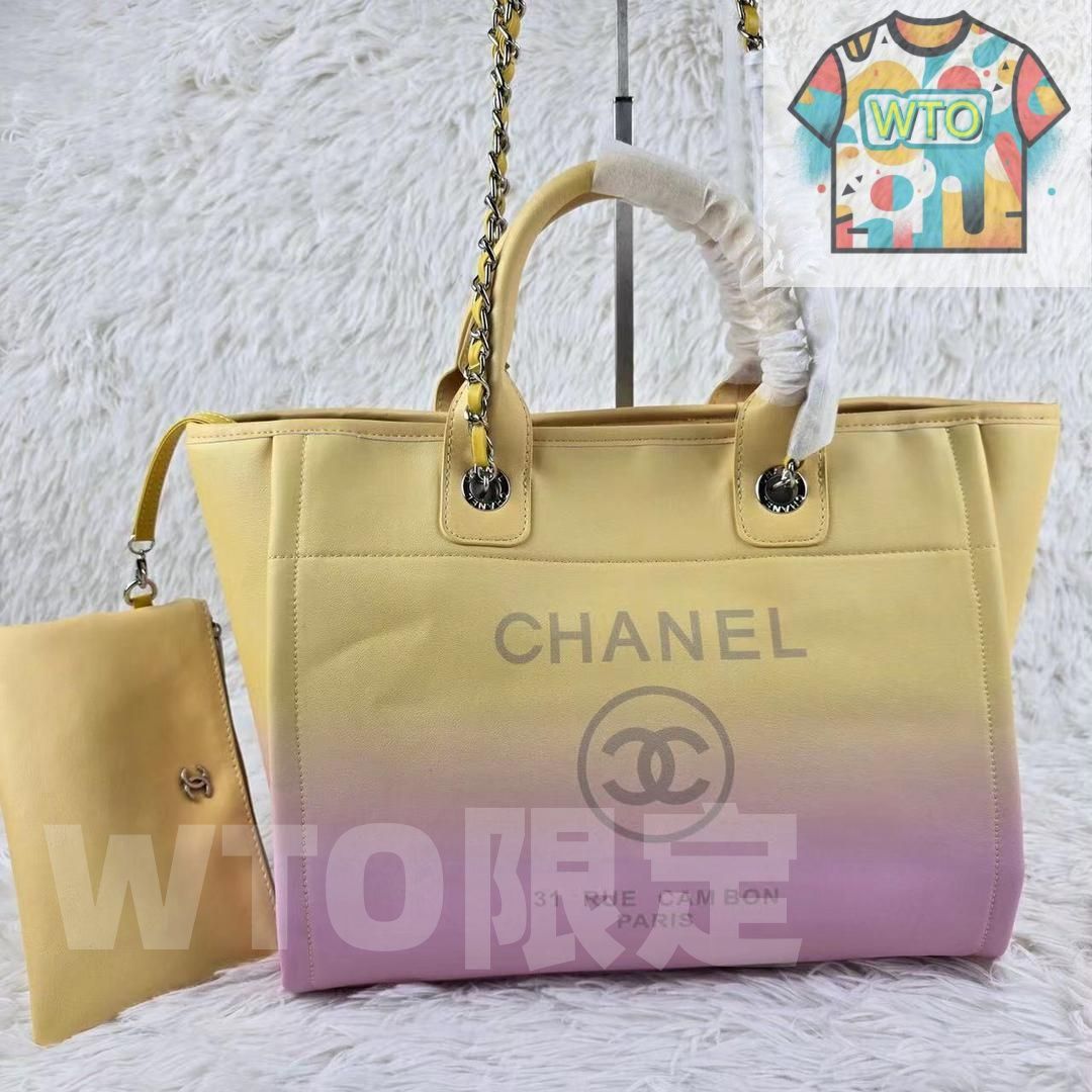 CHANEL トートバッグ ショルダーバッグ｜本日限定WTO｜新品未