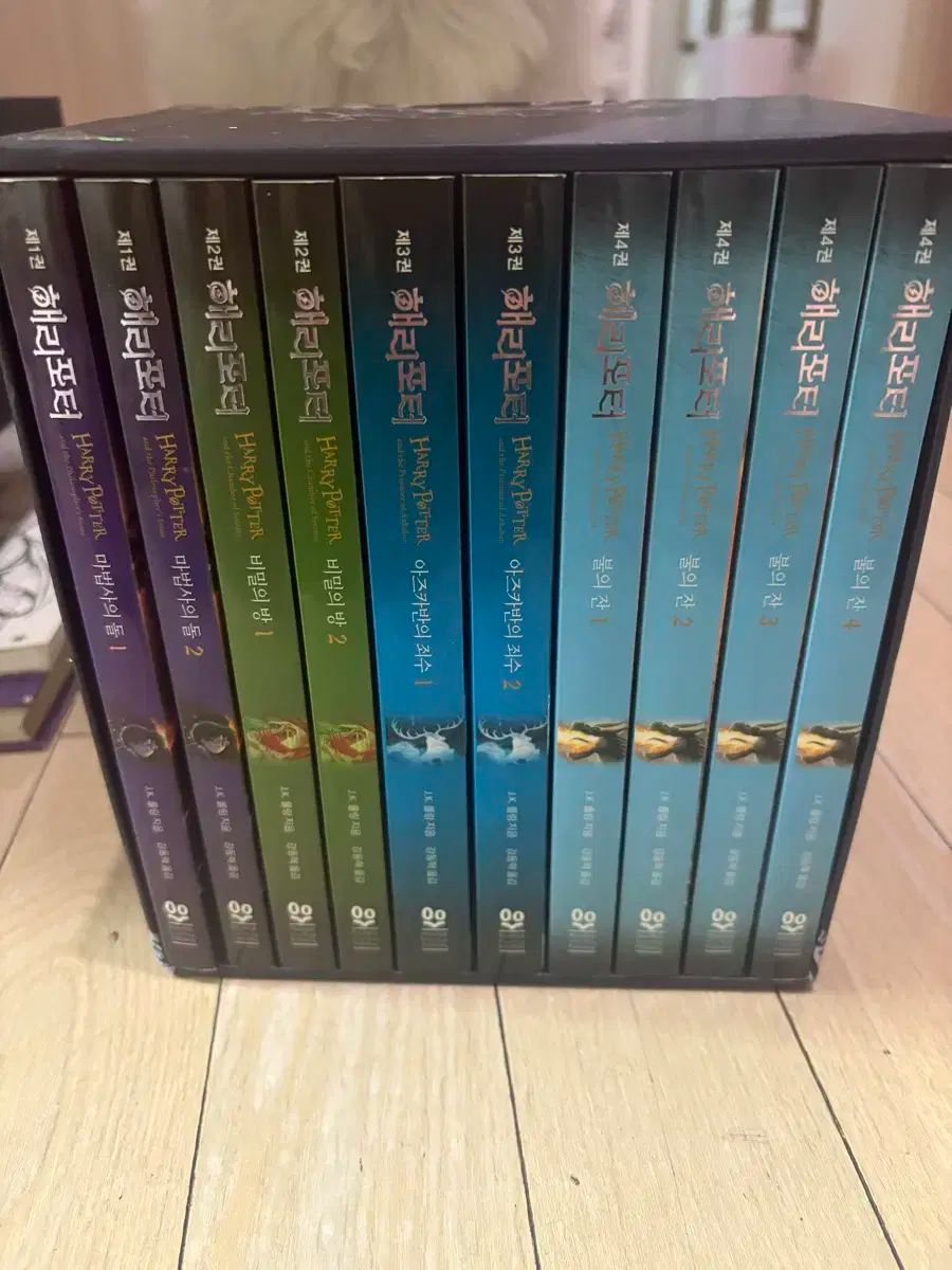 ハリー・ポッターシリーズ 全10巻セット ハリー・ポッター 10 巻 セット