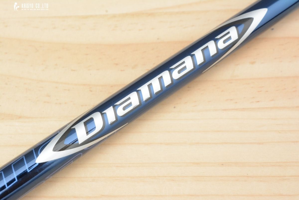 未使用近ゴルフクラブシャフトDiamanaディアマナDF60MIZUNOスリーブ 三菱ケミカル Diamana DF60 (ゴルフシャフト) 価格比較 - 価格.com