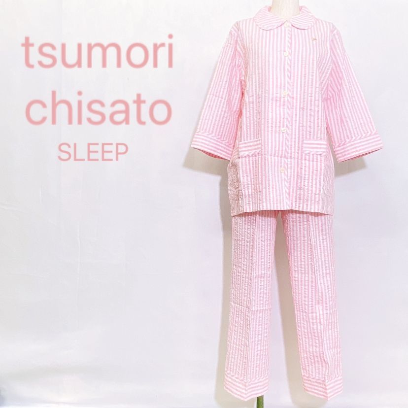 タグ付き未使用】tsumori chisato SLEEP＊パジャマ - ルームウェア