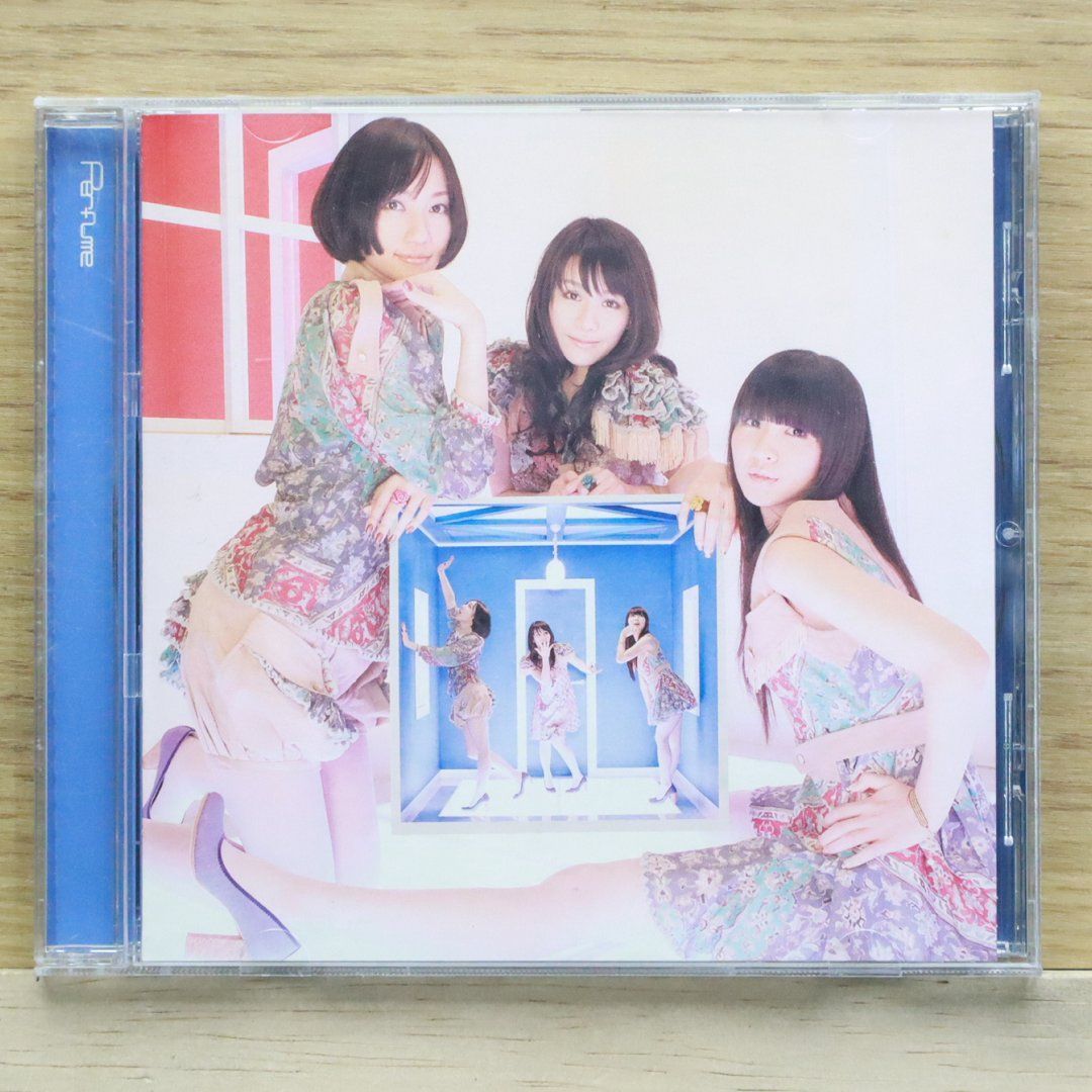 国内盤CD☆パフューム/Perfume□ ワンルーム・ディスコ(通常盤