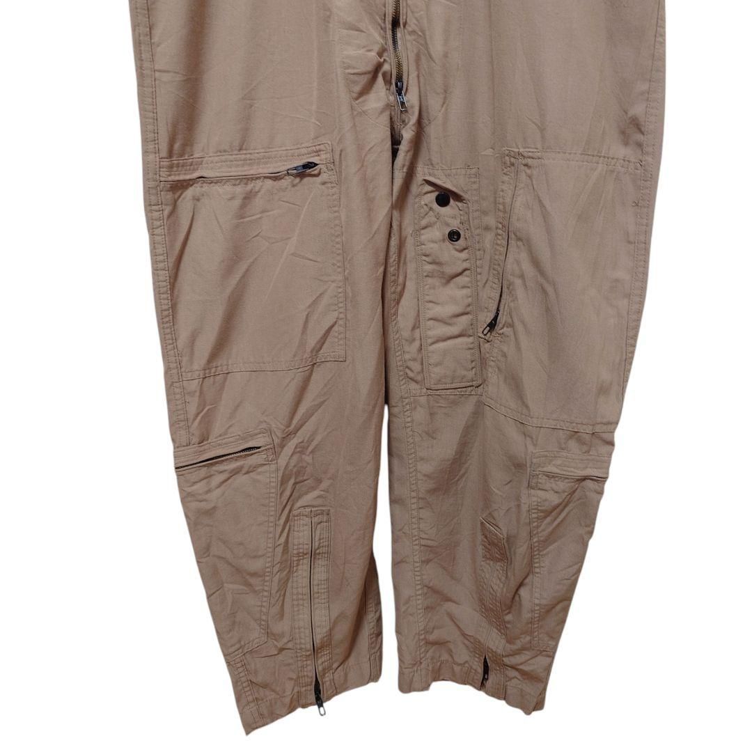 USAF】希少 CWU-27/P 最高 フライトスーツ タンカラー A-3668