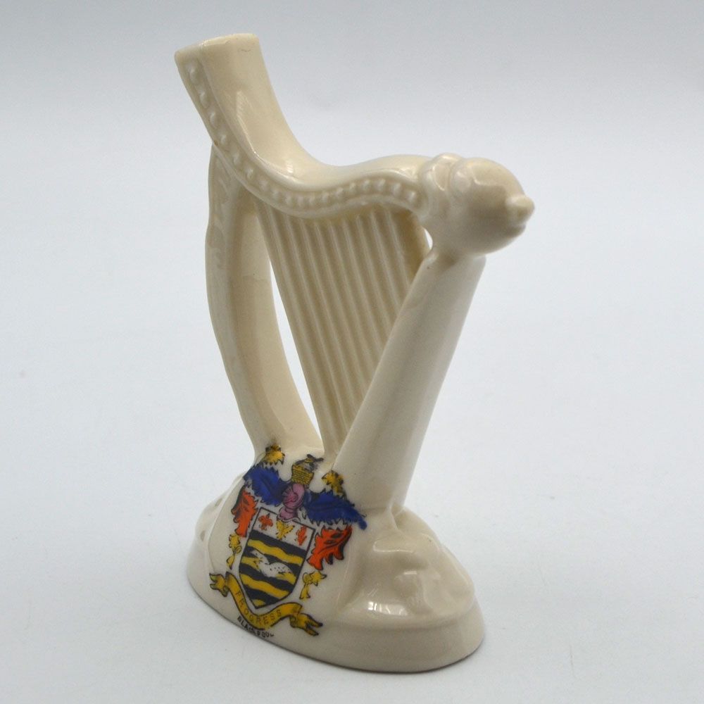 アイリッシュハープ