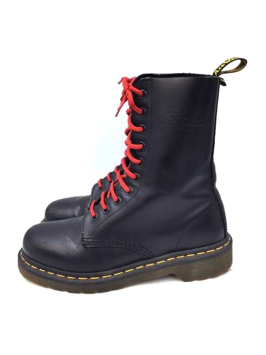 ドクターマーチン Dr.Martens 10092 10ホール レースアップブ - メルカリShops
