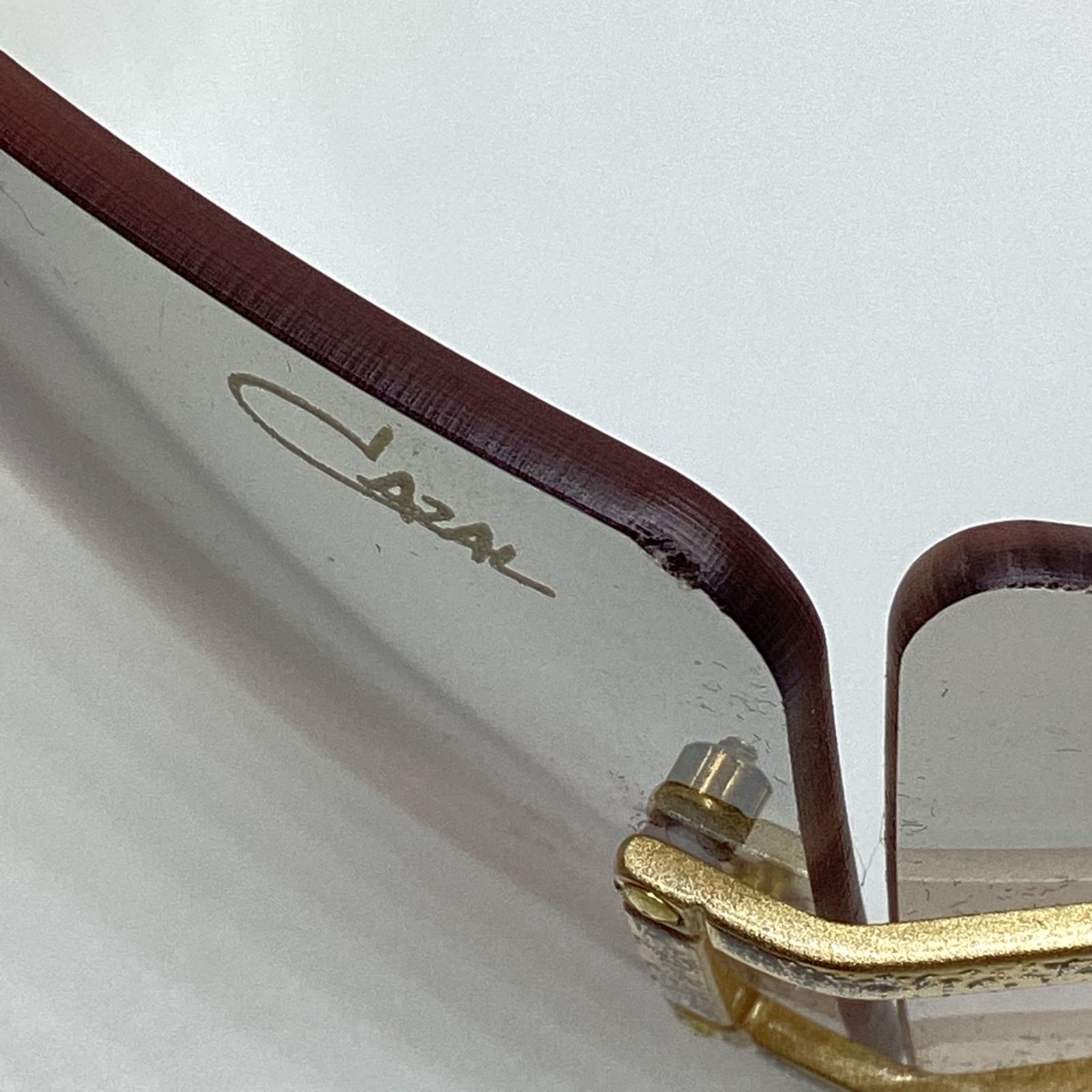 カザール CAZAL サングラス [MOD923] …e.s - メルカリ